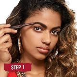 Rimmel Brow This Way Fill & Sculpt Eyebrow Definer 03 Dark Brown view 4