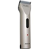 wahl professional animal arco cordless dog and pet clipper kit