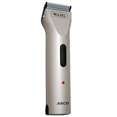 Wahl Professional Animal Arco Pet, Dog, Cat and Horse Cordless Clipper Kit