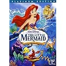 The Little Mermaid (DVD, 2006, 2-Disc Set, Platinum Edition)