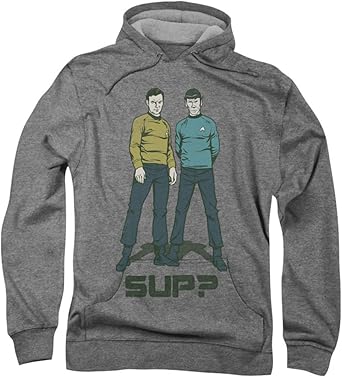 star trek hoodie amazon