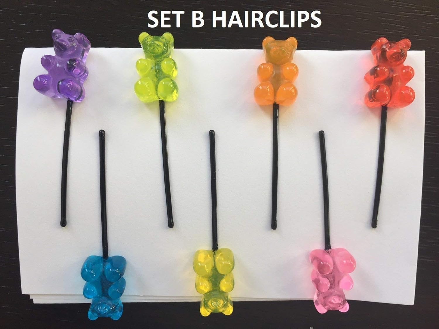 Amazon Com Vanellope Hair Clips Vanellope Hair Candy