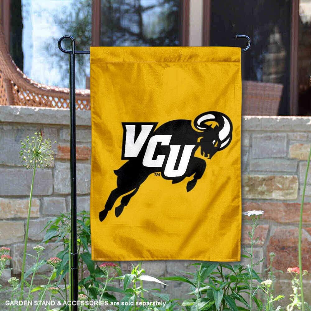 Amazon Com College Flags Banners Co Vcu Rams Jumping Ram