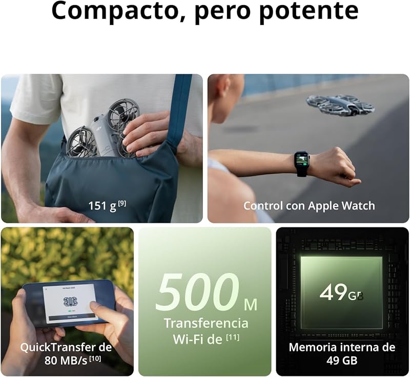 Pack Neo 2 Motion Vuela Más con RC Motion 3 y Goggles N3