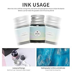 Joi-Fun Handmade High Borosilicate Glass Dip Pen