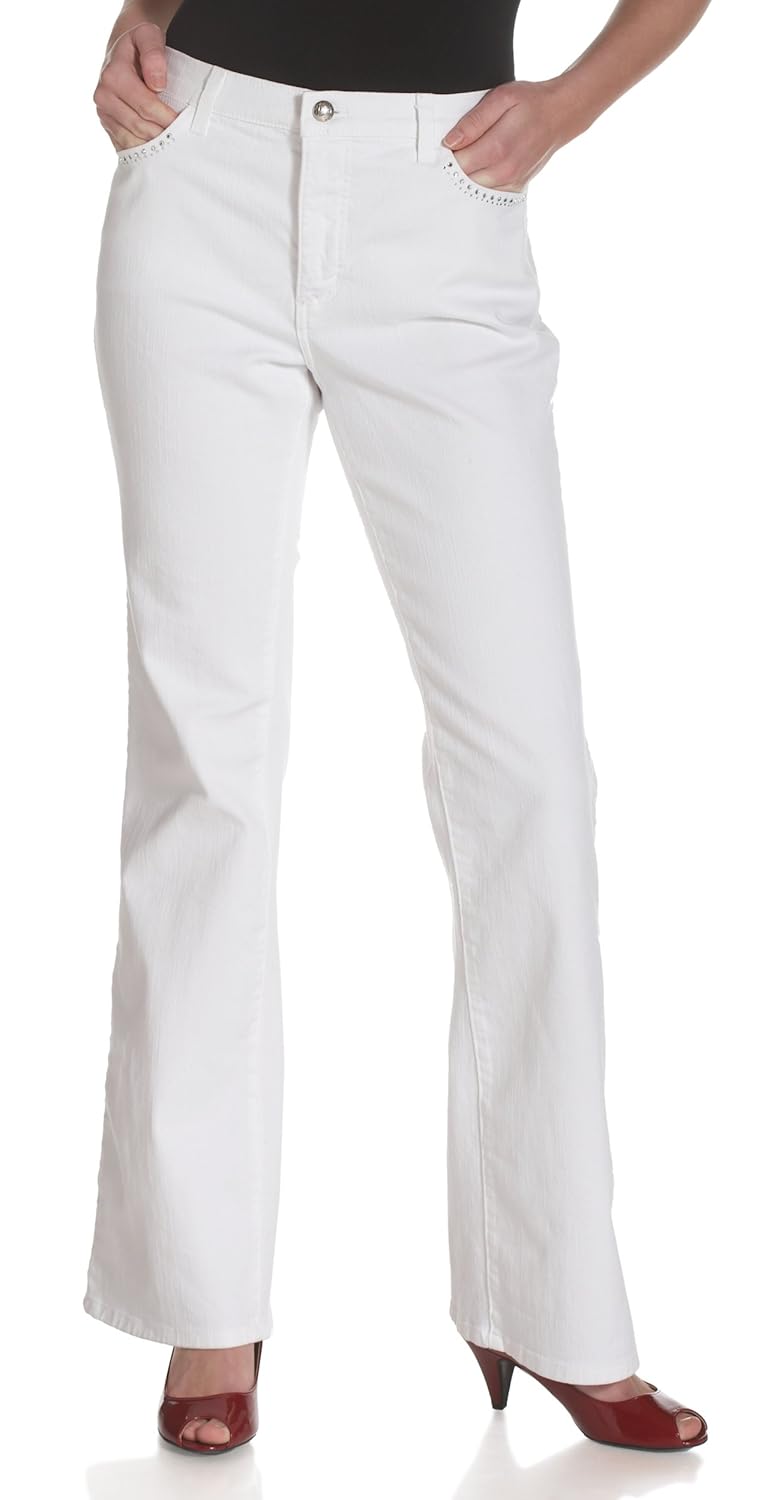 jeans with swirl on back pocket