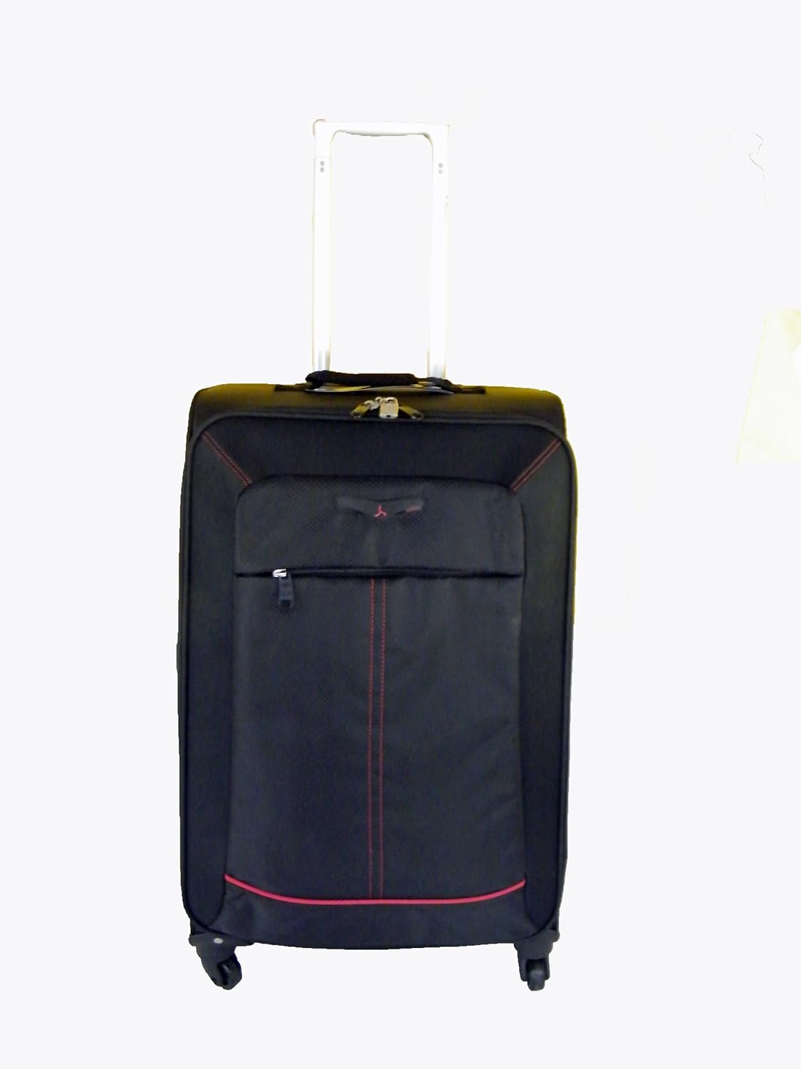 sirocco suitcase black