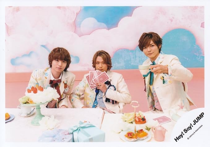 Amazon Hey Say Jump 公式生写真 混合 Hs アイドル 芸能人グッズ 通販