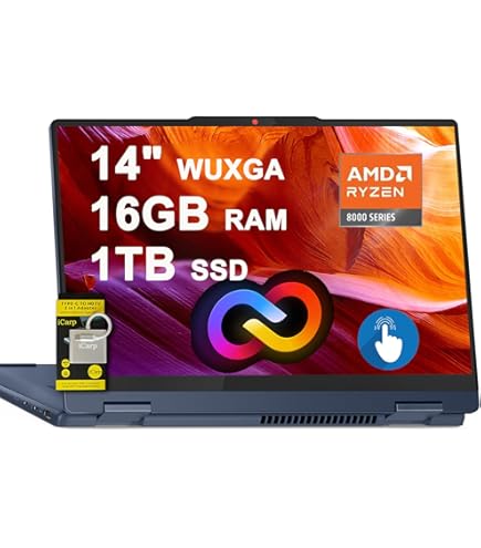 Lenovo - 【新品】Lenovo IdeaPad 14型 AMD Ryzen5 7530U 81YDx5kCRaL._UF350,350_QL50_.jpg