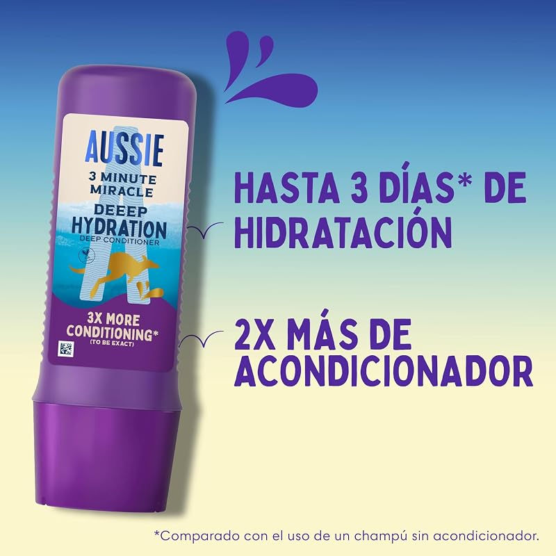 Amaciador Defined Curls para Cabelo Ondulado, Vegan, 250ml