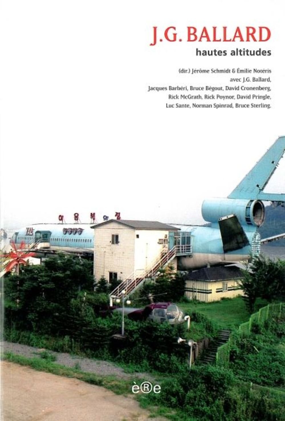 J G Ballard Hautes Altitudes Amazon Com Books