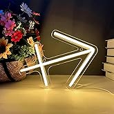 BerniceKelly The Zodiac Horoscope Neon Sign, Sagittarius LED Neon Signs for Wall Decor, Astrology Zodiac Horoscope Neon Lights Beautiful Spiritual, Birthday Party, Home Kids Room Decor Sagittarius