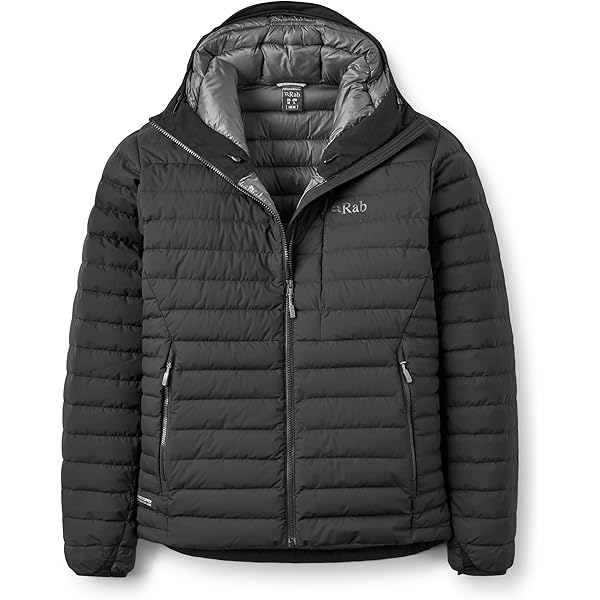 Amazon.com: Rab Men's Infinity Windstopper Hoody - GTX Windproof