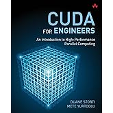 CUDA for Engineers: An Introduction to High-Performance Parallel Computing