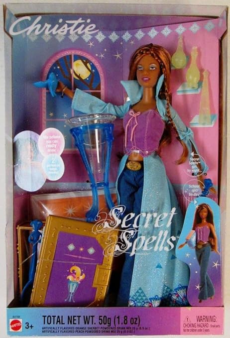 nolan miller barbie doll