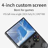Anbernic RG40XXV Retro Handheld Game Console 4.0" IPS Linux 64GB 5528 Games view 3