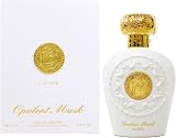 Lattafa Opulent Musk for Women Eau de Parfum EDP Spray 3.4 oz view 2