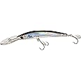 Yo-Zuri Crystal 3D Minnow Deep Diver Lure