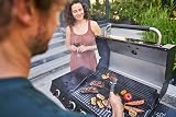 Char-Broil Advantage CORE B 4-Burner Gas BBQ with TRU-Infrared Side Burner view 6