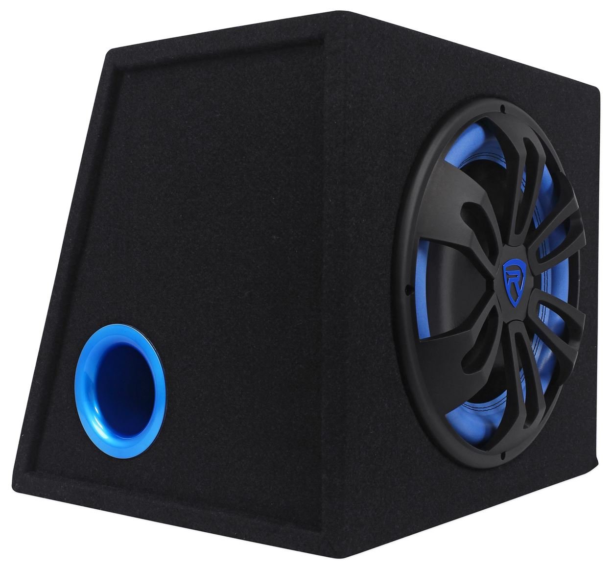 12 inch rockville subwoofer