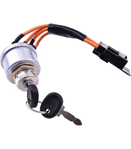 kn61119様用 Amazon.com: 86569718 Ignition Switch Fits: 1530, 1630, 1725