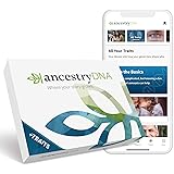 AncestryDNA: Genetic Ethnicity + Traits Test