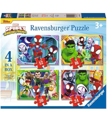 Taquin Puzzle Spiderman Marvel 1978, édition Française, 20x17 Cm, Romita Sr, Occasion