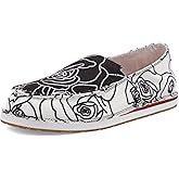 Twisted X Women's Handcrafted Flat Eco-Friendly Casual Slip-On Loafers