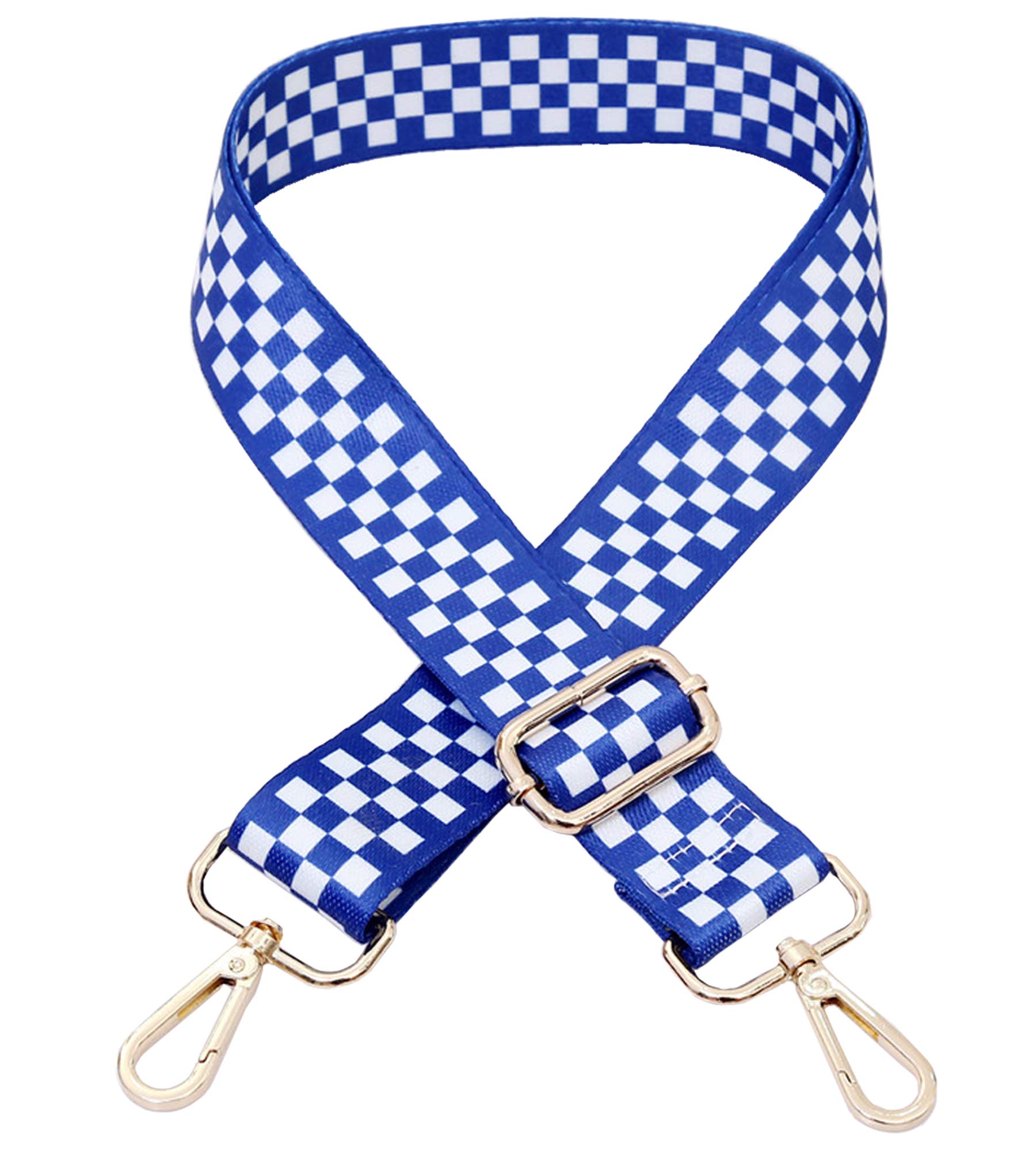 Colorful Shoulder Strap Adjustable Replacement Belt Crossbody Canvas Bag Handbag Wide Long Straps