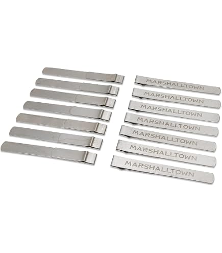 Bulders Lne Pns 4pcs , Steel Brckes, Brck Layers Lne Pn+2x50M Bulders Lne Pns 4pcs , Steel Brckes, Brck Layers Lne Pn+2x50M