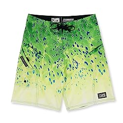 PELAGIC Sharkskin Boardshorts