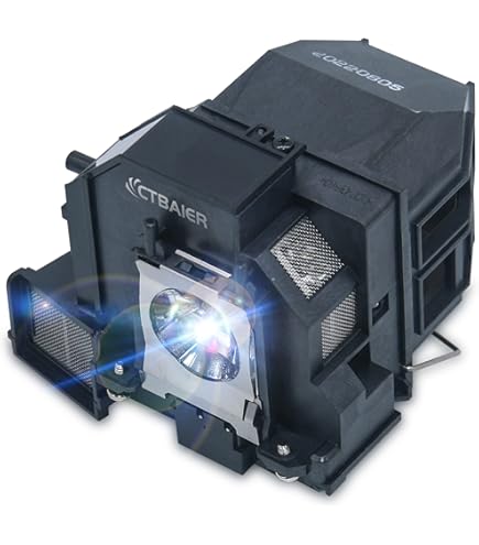 Emazne 5J.06001.001 Projector Replacement Compatible Lamp - View #7