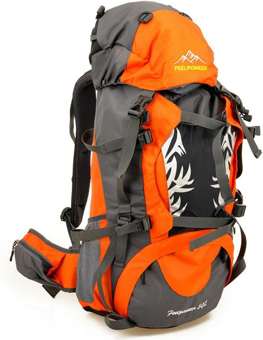 Masalong Hiking Backpack 20in Long (45l + 5l)