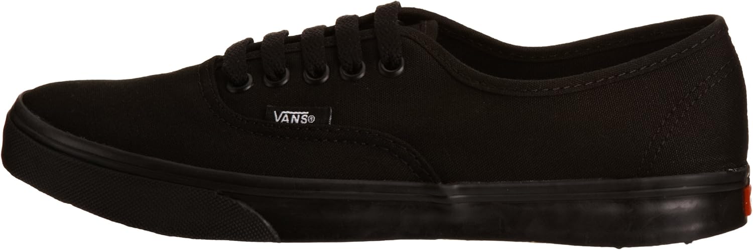  | VANS AUTHENTIC LO PRO SKATE SHOES 9 Womens 7.5 Mens (BLACK/BLACK) | Skateboarding