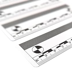 Crime Scene Photomacrographic Scale (10cm) 10pk