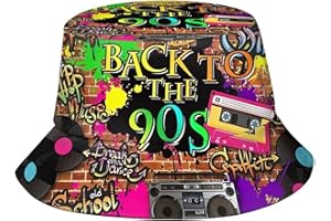 DULTUA Bucket Hat Funny Duck Fisherman Hat Travel Beach Sun Hat Outdoor Cap for Men Women Adults