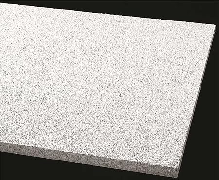 Armstrong Acoustical Ceiling Tile Cirrus Square Lay In 24x24x3 4