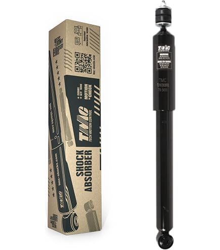 JMROFRAUS Front Left Shock Absorber w/Electric 48520-59085 For
