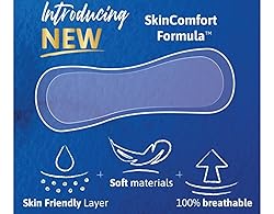 TENA Intimates Extra Coverage Ultra Thin Light