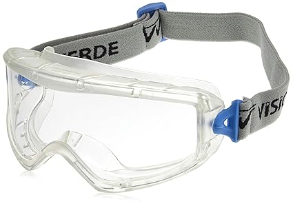 Amazon ゴーグル型 保護メガネ Vg501f ゴーグル 産業 研究開発用品 通販