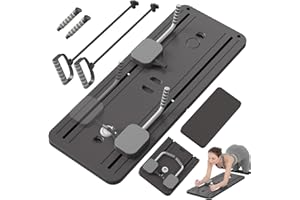 Pafal Pilates Board, Multifunctional Abdominal Board, Ab Core Trainer, Ab Trainer Machine, Ab Board, Exercise Board, Abs Workout Equipment, Core Workout Equipment.