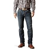 Ariat Male M4 Relaxed Stretch Goldfield Boot Cut Jean