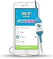 Kinsa Smart Stick Digital Thermometer &ndash; Medical Thermometer with Fever & Health Tracking for Children and Adults