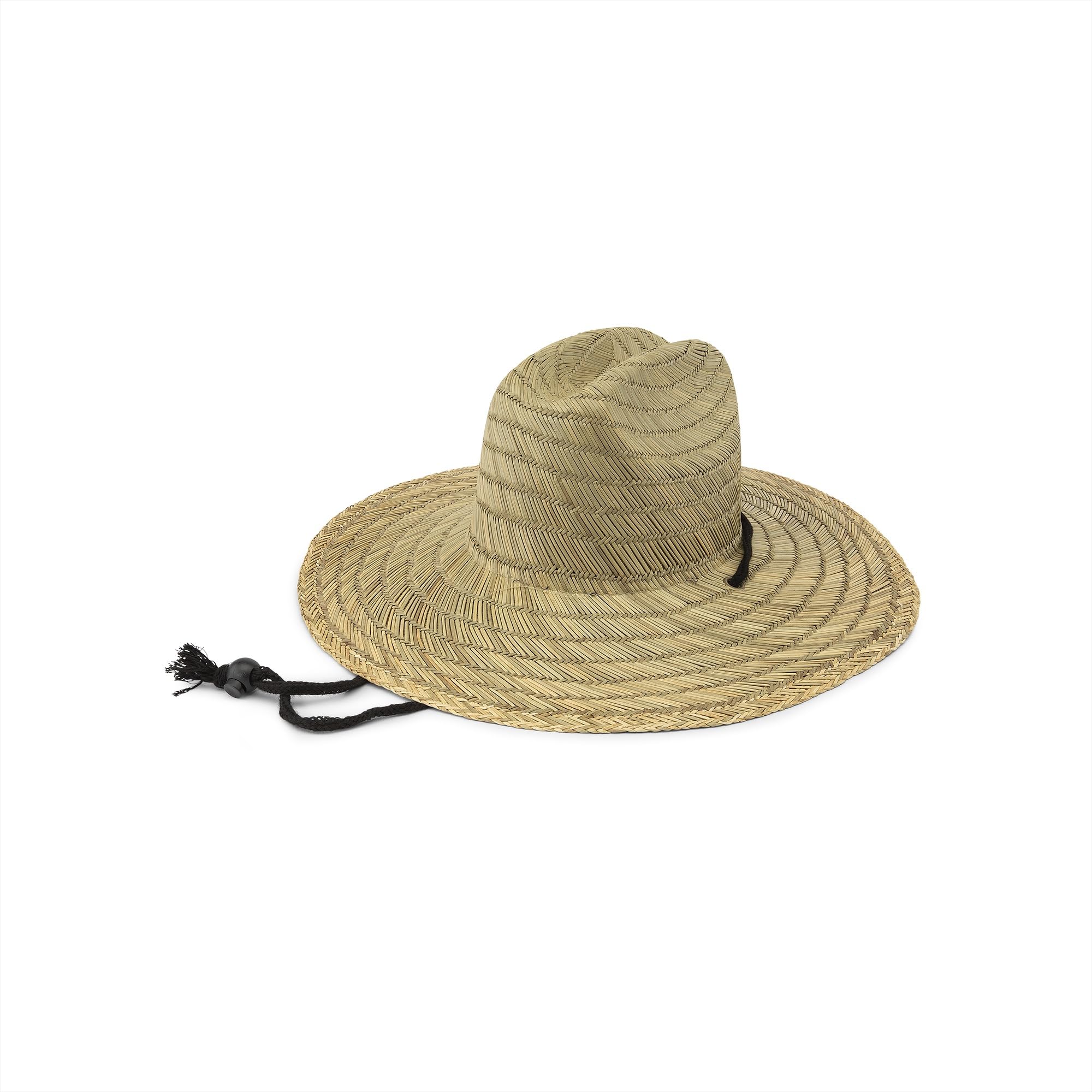 Volcom Men's Quarter Straw Hat