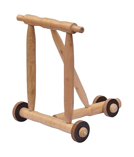 walker baby wooden