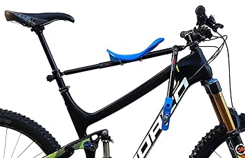 baby bike carrier front