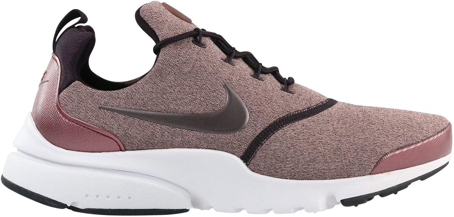 NIKE Womens Presto Fly SE Womens Running Trainers 910570 Sneakers Shoes (UK 6 US 8.5 EU 40, White Wolf Grey 102)