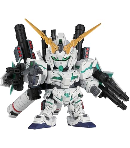 Amazon.com: Bandai Hobby BB #382 Sazabi Action Figure : Arts