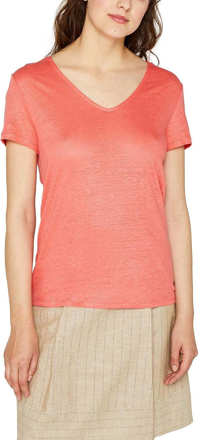 ESPRIT Damen TShirt Amazon.de Bekleidung