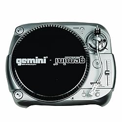 Gemini TT-1100USB Belt Drive Turntable